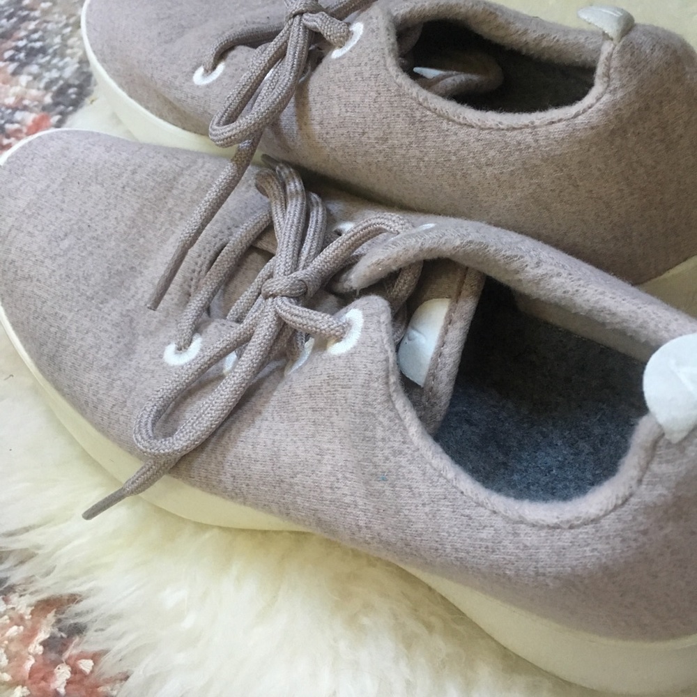Allbirds Tuke Dusk Runners, Size 9
